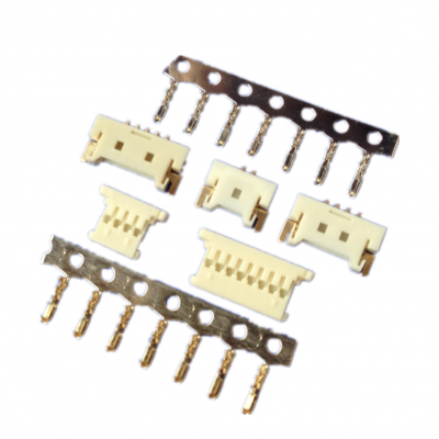 威远HX12503-(1.25超薄 SMT/51146、53780)- 贴片式连接器(1.25mm)